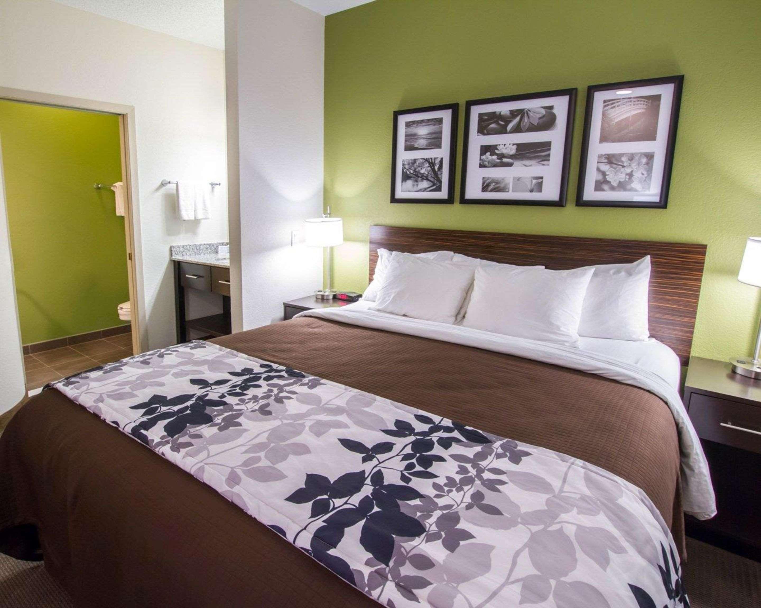 Sleep Inn Flagstaff Buitenkant foto